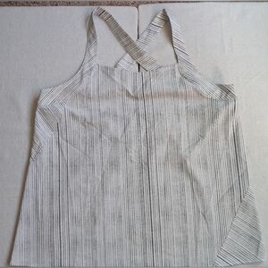 Athleta Womens Large Arrival Tank Top Activewear Workout Athleisure  Sportswear